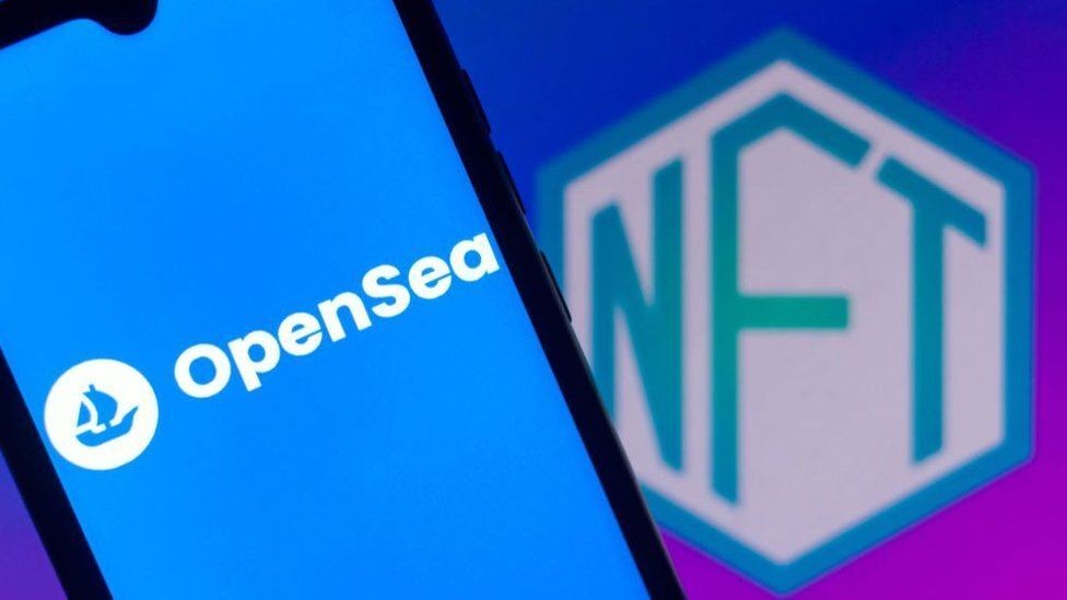 OpenSea và thị trường NFT trị giá 17 tỷ USD