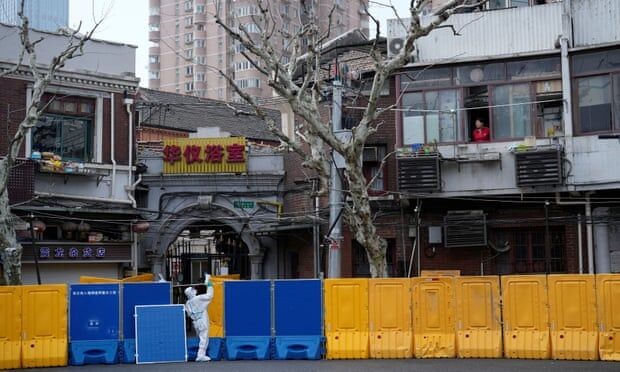 Thượng Hải “lockdown” - kinh tế toàn cầu rúng động: Vì đâu?