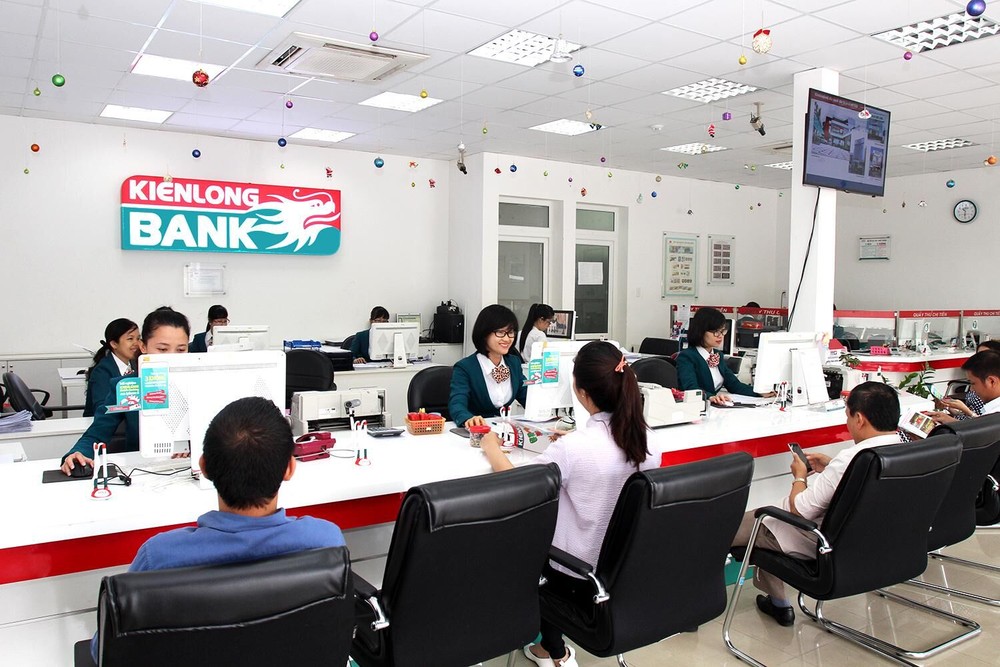 Kienlongbank sẽ chia cổ tức năm 2021 bằng cổ phiếu tỷ lệ 16%