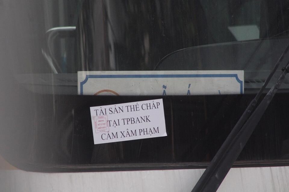 Sở GTVT Đà Nẵng nói gì về việc ngân hàng thu xe buýt để siết nợ?
