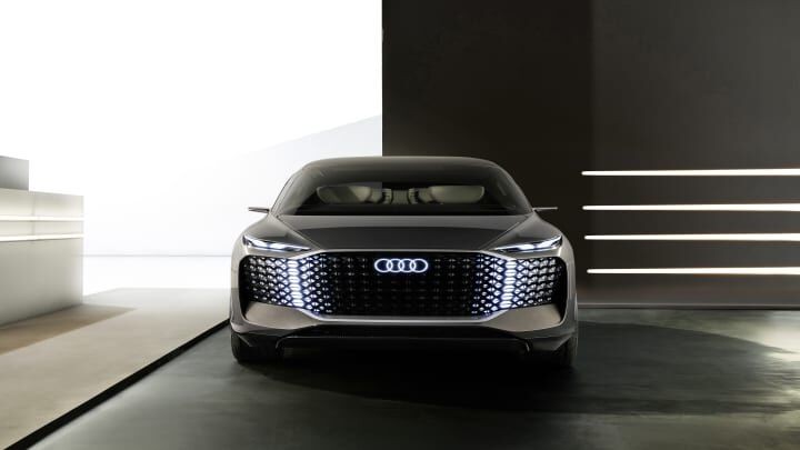 Mẫu xe concept mới của Audi là một 'phòng nghỉ trên bánh xe’ hướng tới khách hàng đô thị