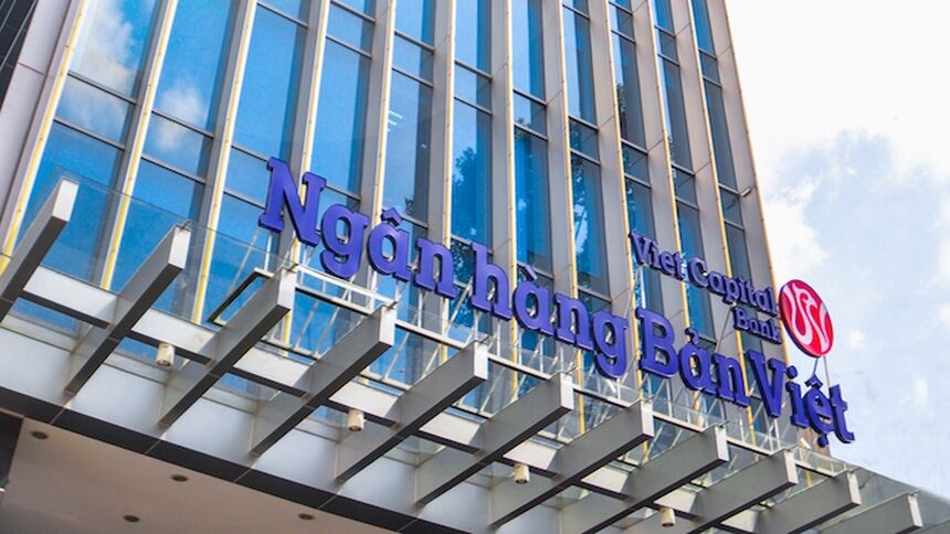 Ngân hàng Bản Việt đạt 173 tỷ đồng lợi nhuận, tín dụng tăng 6,8% trong quý I/2022