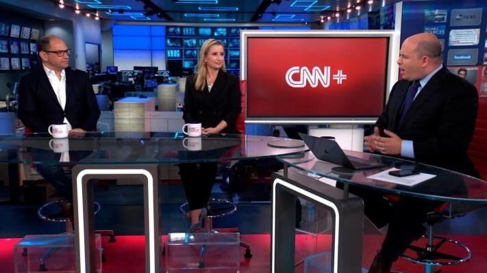 CNN+ sẽ ngừng hoạt động ngay sau 1 tháng ra mắt