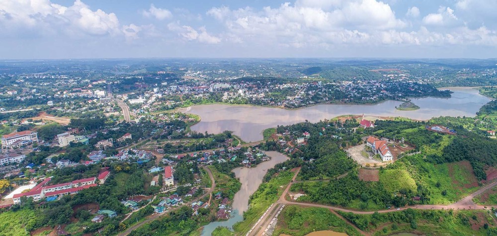Đắk Nông: Tập đoàn Việt Phương xin đầu tư 4 dự án, có KCN hơn 4.000 tỷ đồng