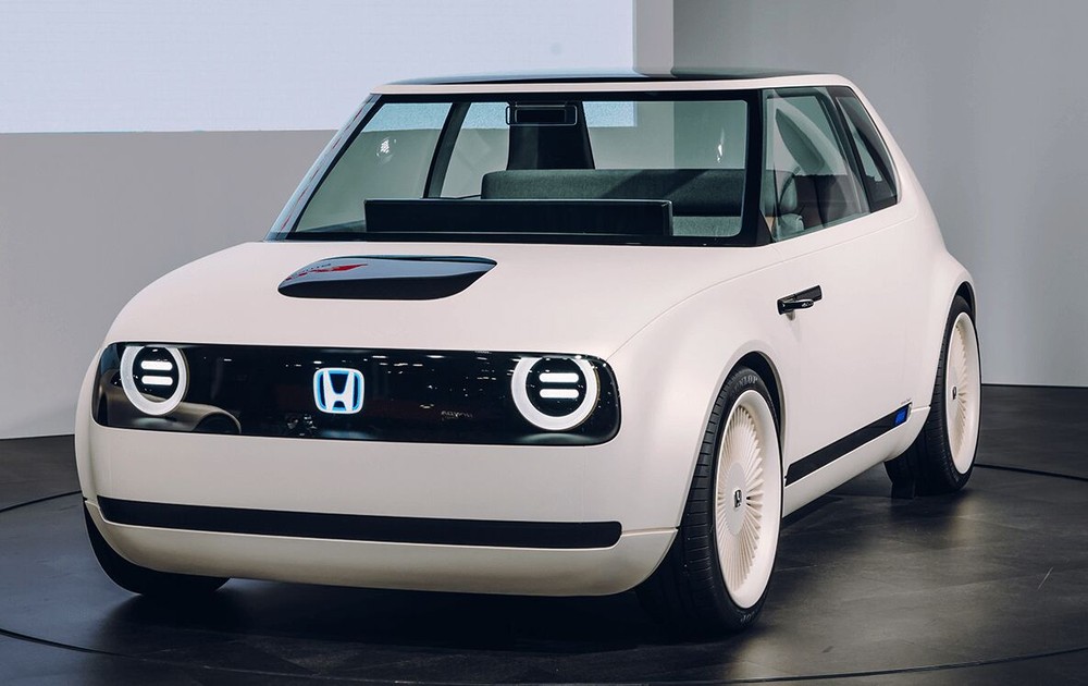 Honda phát triển ba nền tảng xe điện mới từ nay đến năm 2030