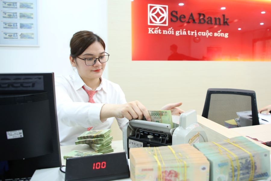 SeABank đạt lợi nhuận hơn 1.306 tỷ đồng trong quý 1/2022