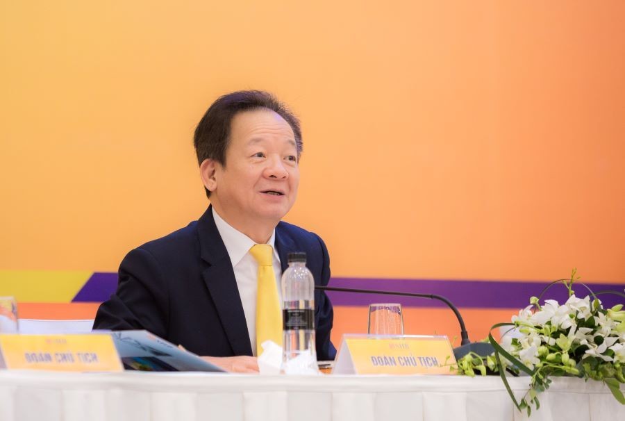 Ông Đỗ Quang Hiển tiếp tục làm Chủ tịch HĐQT ngân hàng SHB