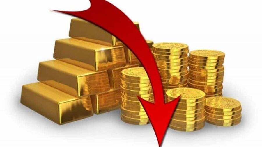 Giá vàng ngày 28/4: Vàng mất mốc 1.900 USD/oucne