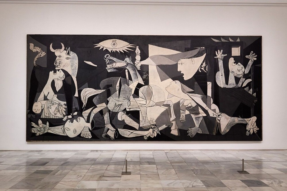 Pháp và Tây Ban Nha sẽ cùng kỷ niệm 50 năm ngày mất của Pablo Picasso vào 2023