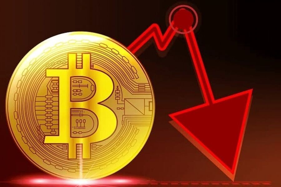 Giá Bitcoin ngày 6/4: Bitcoin quay đầu giảm mạnh về dưới mức 46.000 USD