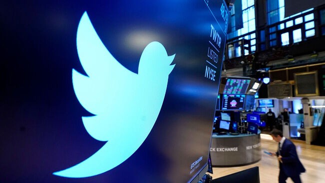 Cổ phiếu của Twitter tăng phi mã hơn 27% trong ngày 4/4