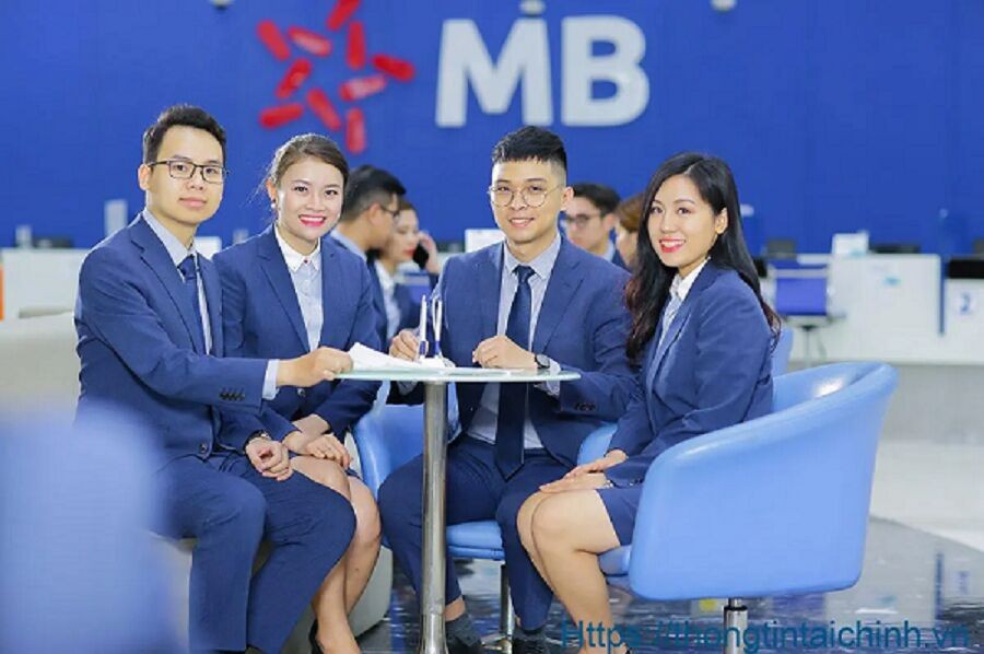 MBBank nhận chuyển giao bắt buộc một tổ chức tín dụng