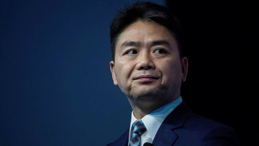 Nối gót các tỷ phú công nghệ lớn của Trung Quốc,, CEO của JD.com từ chức