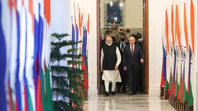 Ấn Độ đặt trọng tâm ổn định quan hệ kinh tế với Nga