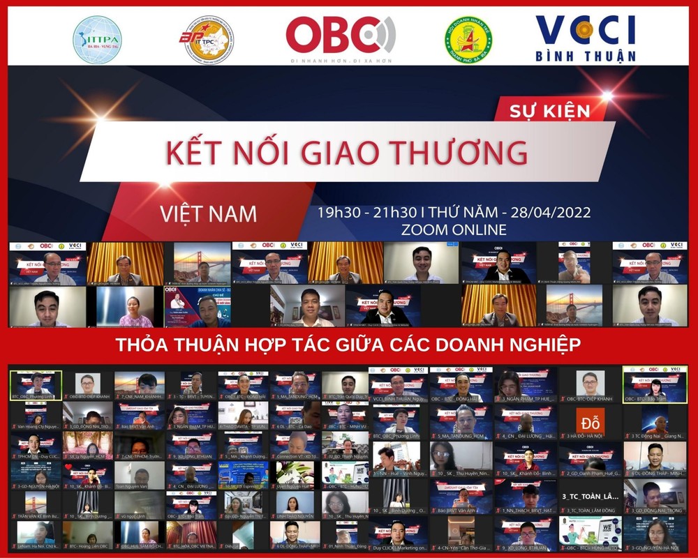 OBC Việt Nam: Kỳ vọng sự phát triển vượt bậc của doanh nghiệp nhỏ và siêu nhỏ