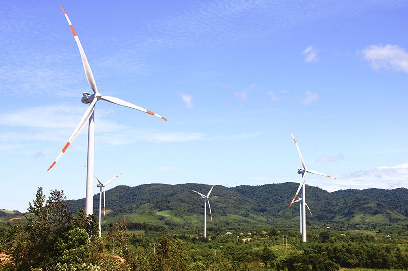 Hà Tĩnh đề xuất Bộ Công Thương bổ sung hàng loạt dự án điện gió vào quy hoạch điện VIII
