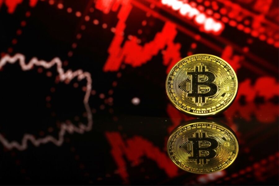 Giá Bitcoin ngày 12/5: Thị trường tiền ảo rơi vào cảnh hỗn loạn, sắc đỏ bao trùm