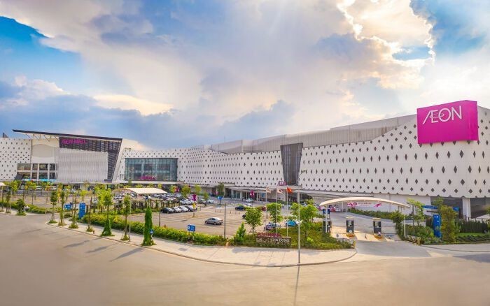 Tập đoàn Aeon Mall sẽ đầu tư thêm 4 dự án tại Hà Nội