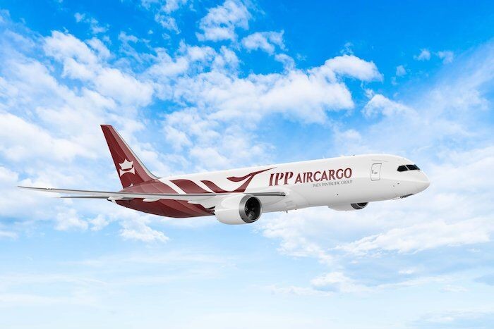 Đề nghị đồng ý cấp giấy phép bay cho IPP Air Cargo của ông Johnathan Hạnh Nguyễn