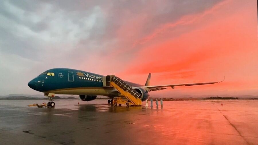 UBCKNN từ chối đề nghị hoãn công bố báo cáo tài chính quý I/2022 của Vietnam Airlines