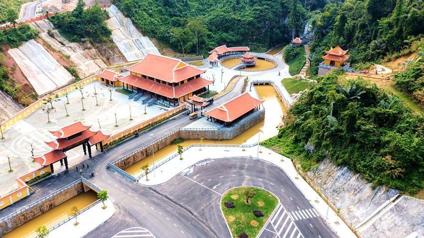 Quảng Nam: Giám sát chặt tiến độ dự án Khu du lịch Cổng Trời Đông Giang