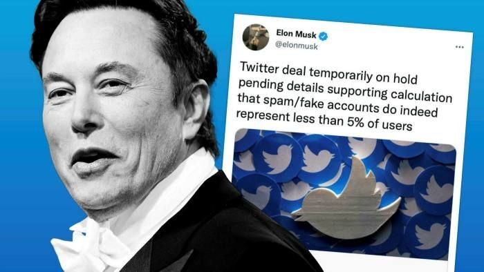 Elon Musk muốn giảm giá thương vụ Twitter