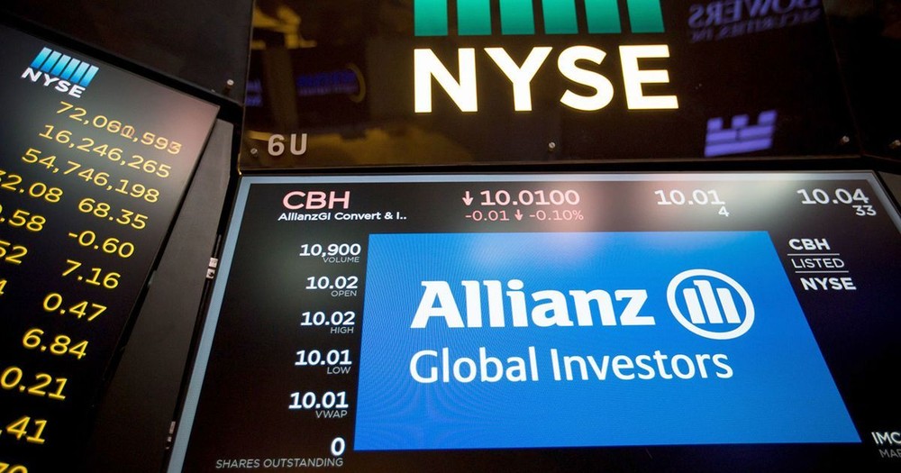 Công ty Cố vấn đầu tư Allianz Global Investors US lừa đảo 5 tỷ USD