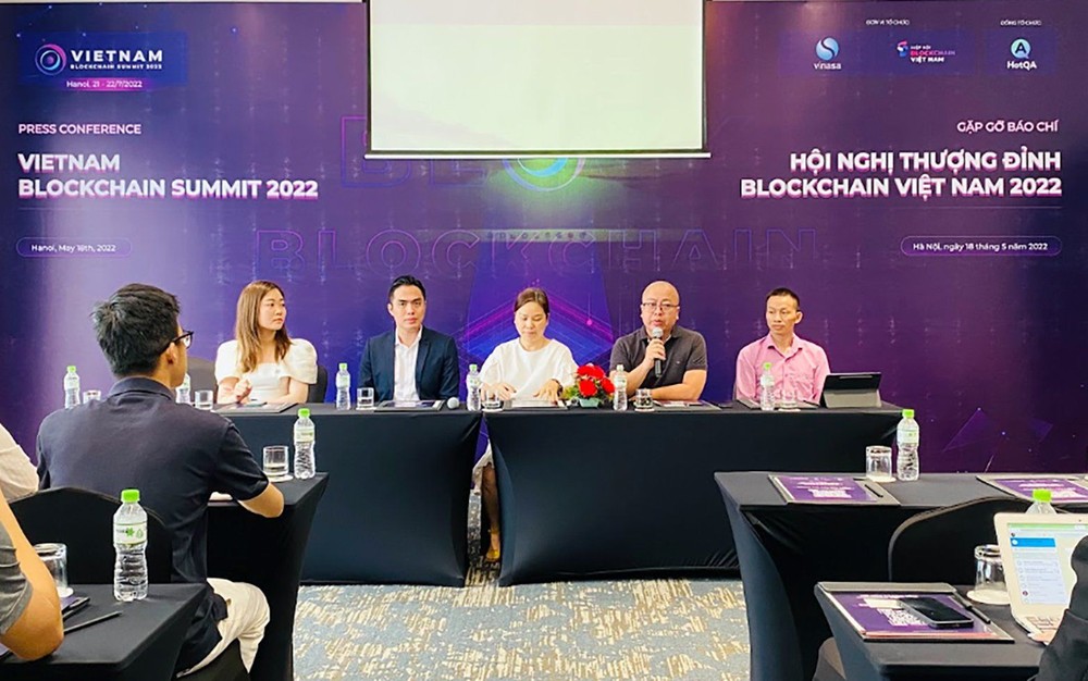 Vietnam Blockchain Summit 2022 sẽ có hơn 2.500 đại biểu tham dự