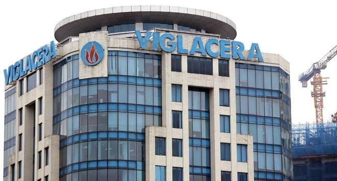 Viglacera báo lãi 1.240 tỷ đồng sau 4 tháng đầu năm