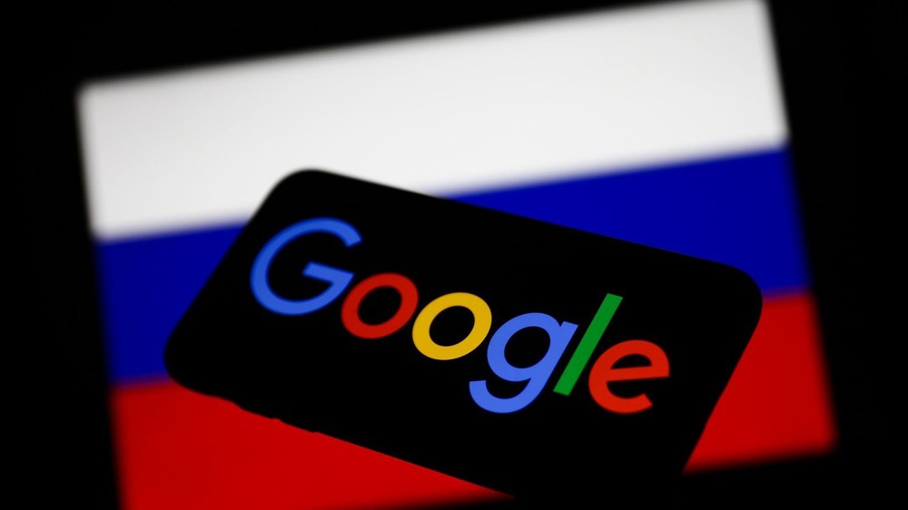 Công ty con của Google nộp đơn phá sản tại Nga