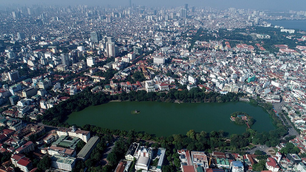 Năm 2030, Việt Nam sẽ có hơn 1.000 đô thị