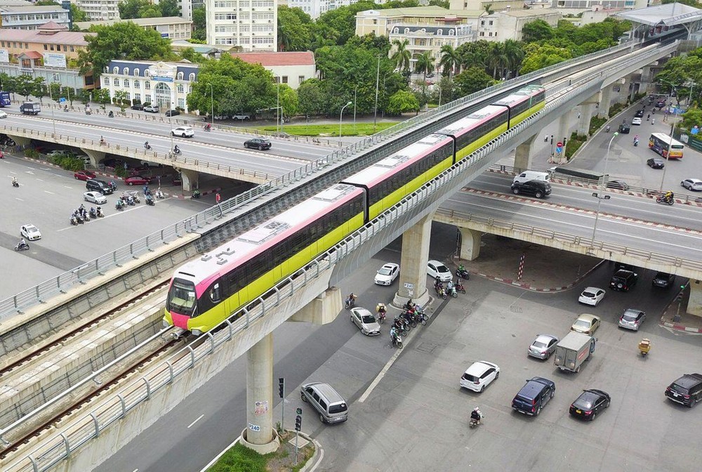 Metro Nhổn – Ga Hà Nội xin lùi thời gian vận hành tới năm 2027, tăng mức tổng đầu tư