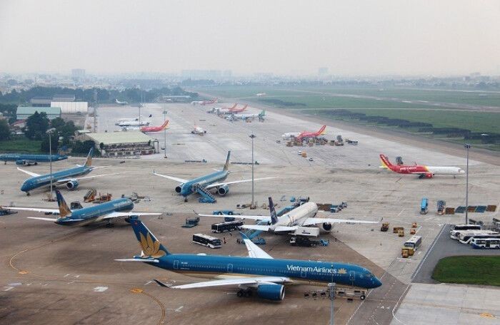 Nghiên cứu xây dựng thêm 1 sân bay quốc tế tại khu vực phía Nam của Thủ đô