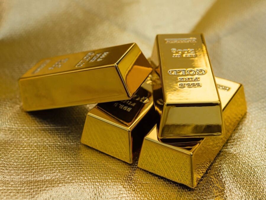 Tuần này, giá vàng có thể tăng vượt 1.900 USD/ounce
