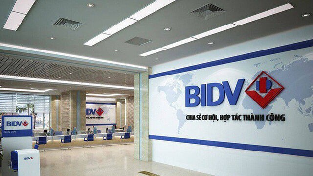 BIDV báo lãi tăng 33% đạt hơn 4.500 tỷ đồng trong quý I/2022, nợ xấu tăng nhẹ