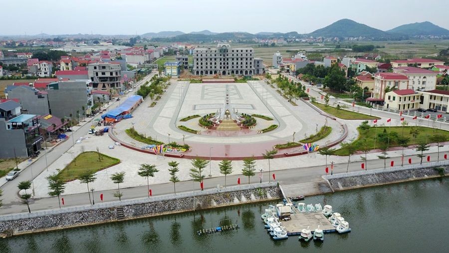 Bắc Giang: Phê duyệt Quy hoạch chi tiết xây dựng Khu dân cư 35 ha