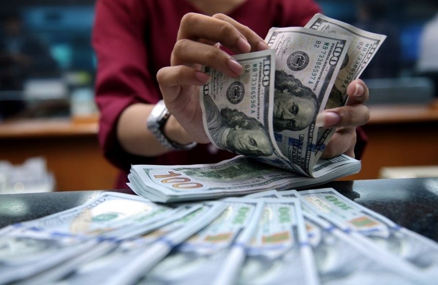 Tỷ giá ngoại tệ ngày 21/5: Đồng USD tăng mạnh phiên cuối tuần