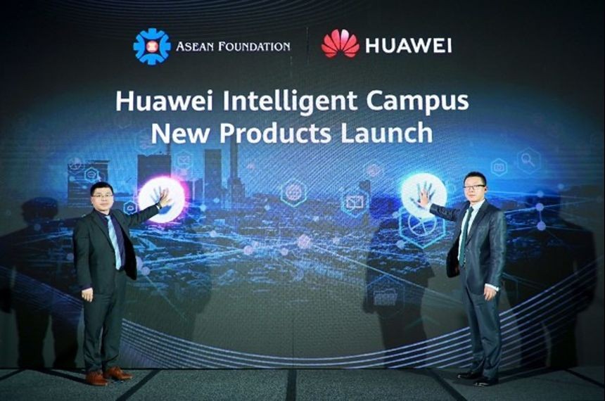 Huawei ký kết 17 biên bản ghi nhớ hợp tác với các đối tác công nghiệp tại APAC