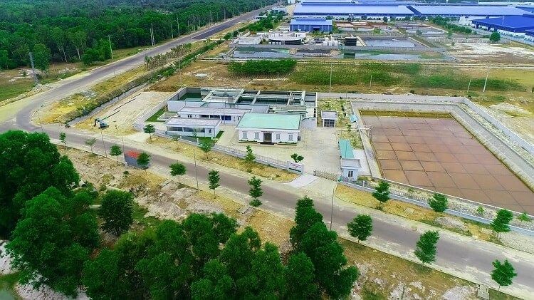 Quảng Trị thành lập KCN Tây Bắc Hồ Xa 214ha, tổng vốn 925 tỷ đồng