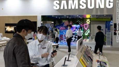 Samsung kỳ vọng tạo ra 80.000 việc làm mới với vốn đầu tư 356 tỷ USD