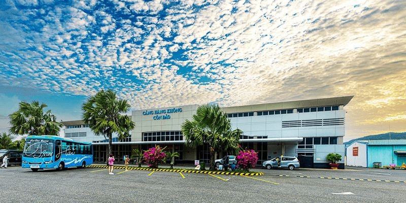 Đề xuất 3 phương án đầu tư nâng cấp sân bay Côn Đảo