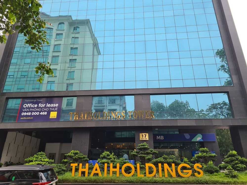 Bầu Thuỵ muốn thoái sạch vốn tại Thaiholdings, dự kiến thu về 4.800 tỷ đồng