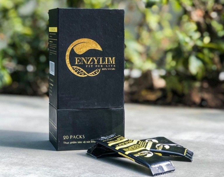 Dược mỹ phẩm Galien bị phạt 50 triệu đồng vì quảng cáo sản phẩm Enzylim sai quy định
