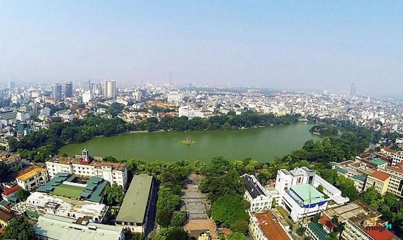 Dự kiến quý III/2023 sẽ trình Thủ tướng Quy hoạch Thủ đô Hà Nội