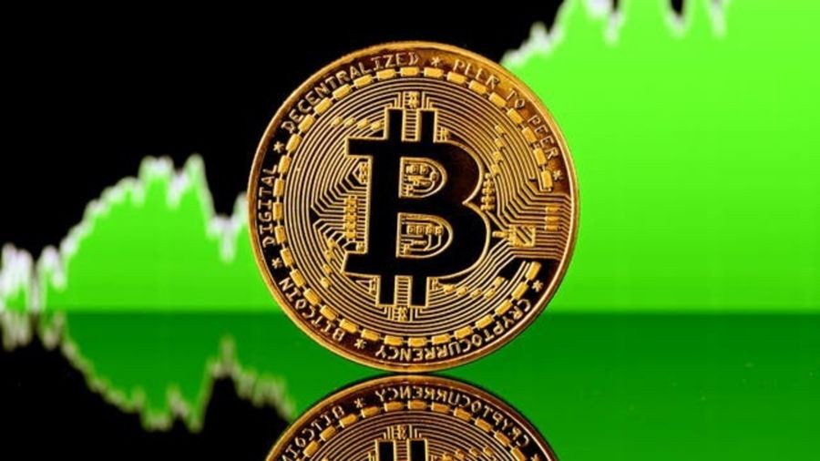 Giá Bitcoin ngày 31/5: Bitcoin bất ngờ tăng 8,1%, vượt ngưỡng 31.000 USD