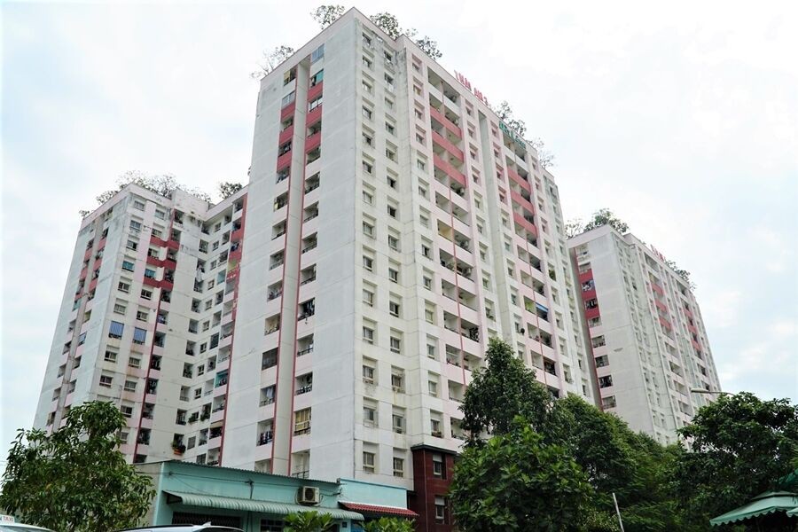 Đà Nẵng: Xây dựng 400 căn hộ cho gia đình có công cách mạng