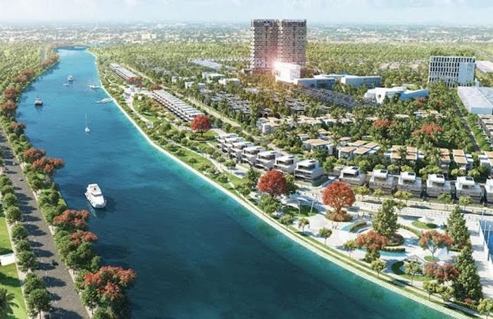 Nghệ An tiếp tục tìm chủ cho Khu đô thị ven sông Vinh hơn 1.439 tỷ đồng