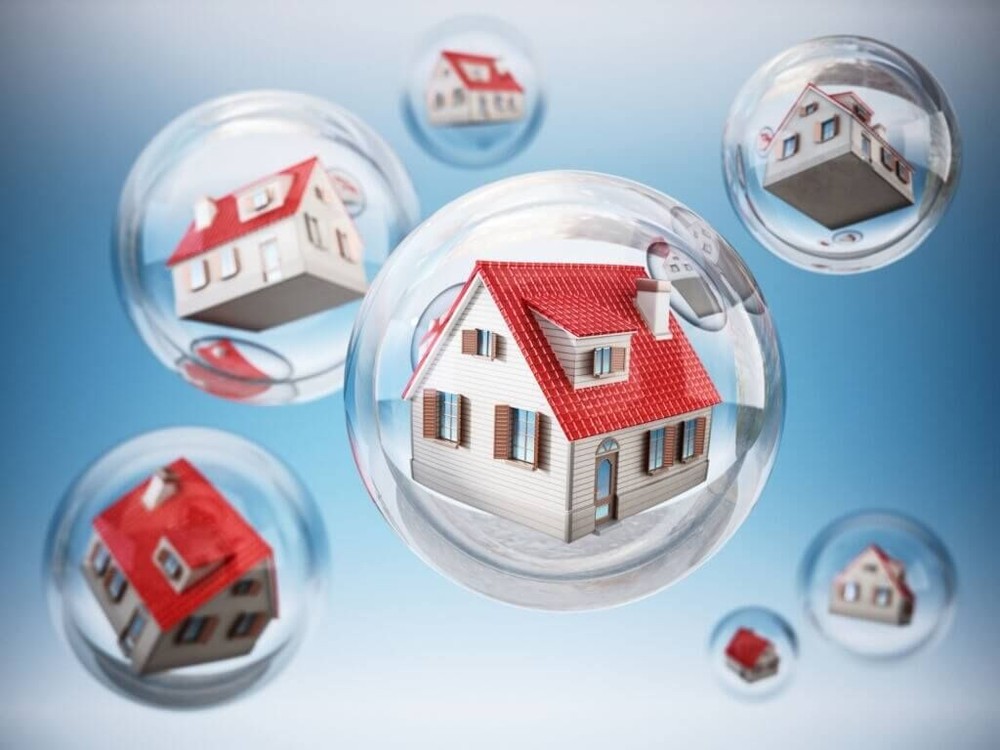 VARs: Thị trường bất động sản đã xuất hiện bong bóng cục bộ
