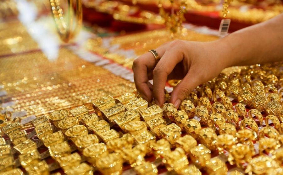 Giá vàng ngày 1/6: Vàng thế giới và trong nước đồng loạt giảm mạnh
