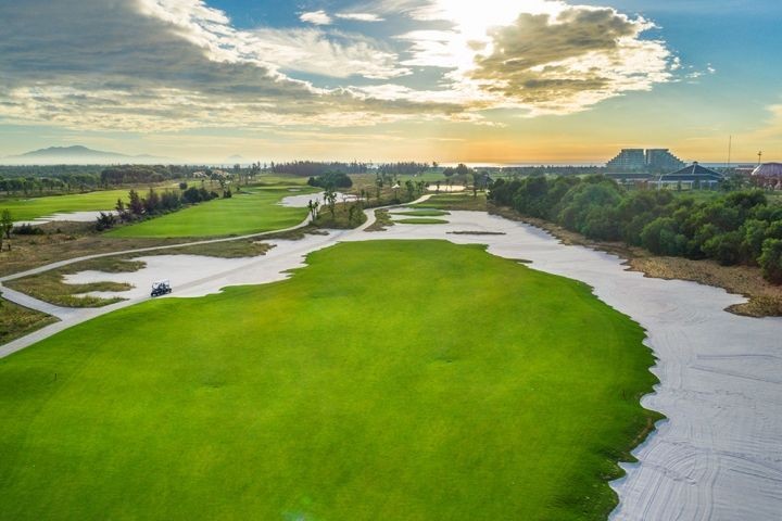 Quảng Trị sắp có khu đô thị phức hợp và sân golf Cam Lộ gần 500 ha